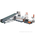 เม็ดพลาสติกทำ PP PE PVC Pelletizing Machine